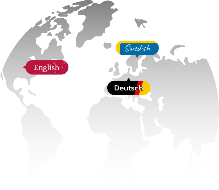 available languages for timey